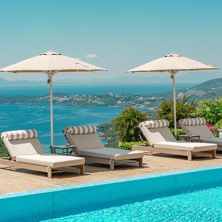 Ninemia Luxury Residence Perdika  Bagian luar foto