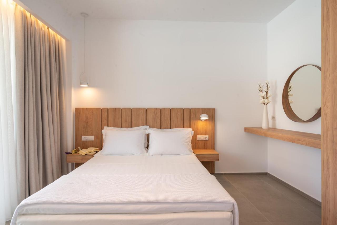 Ninemia Luxury Residence Perdika  Bagian luar foto