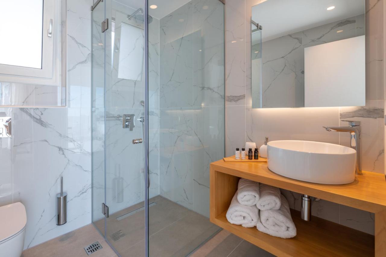 Ninemia Luxury Residence Perdika  Bagian luar foto