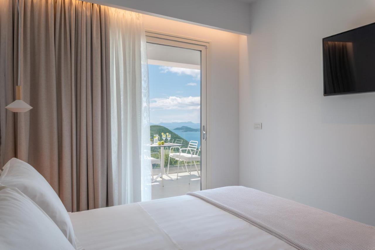 Ninemia Luxury Residence Perdika  Bagian luar foto
