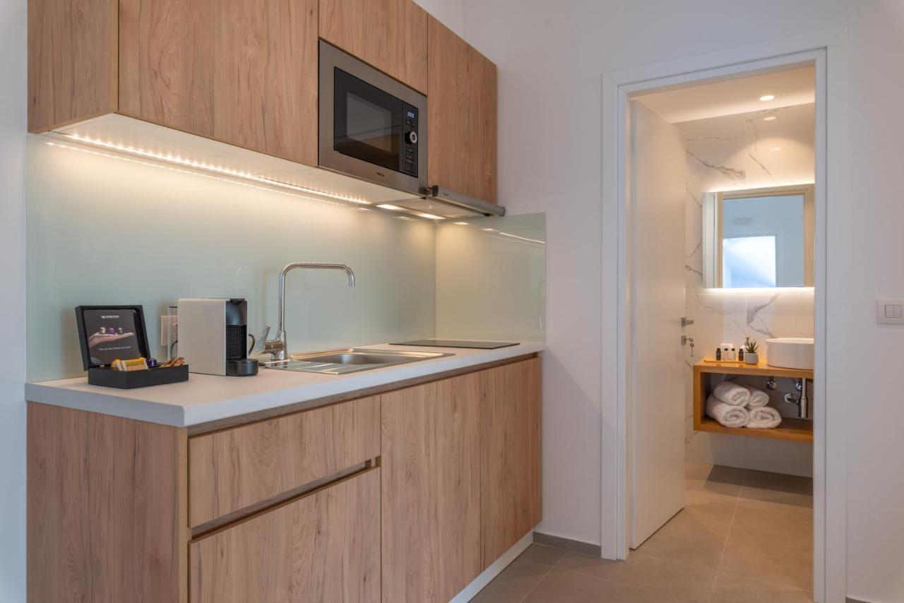 Ninemia Luxury Residence Perdika  Bagian luar foto