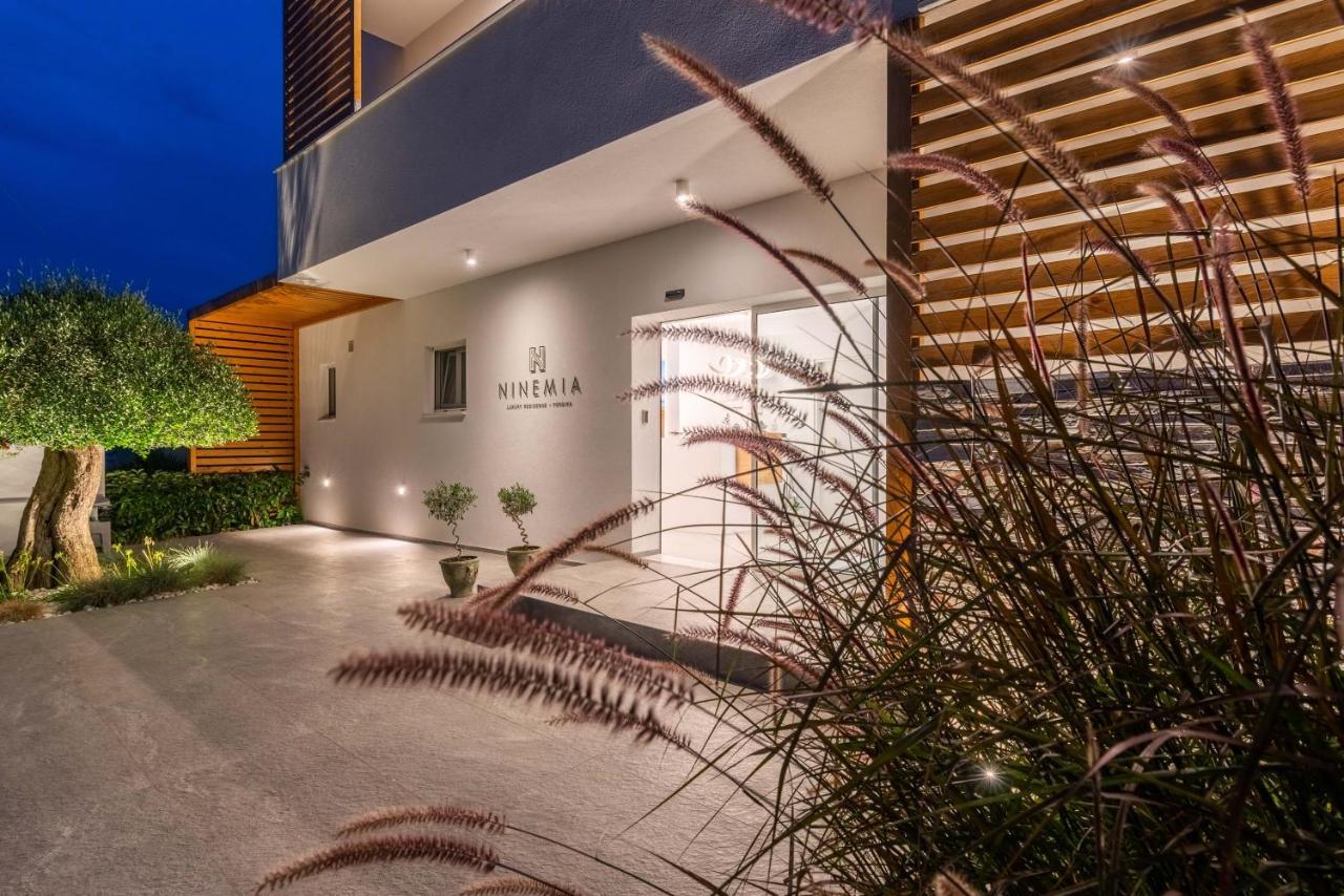 Ninemia Luxury Residence Perdika  Bagian luar foto
