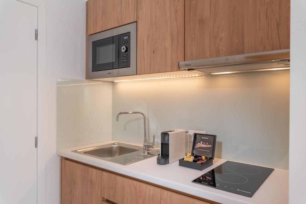 Ninemia Luxury Residence Perdika  Bagian luar foto