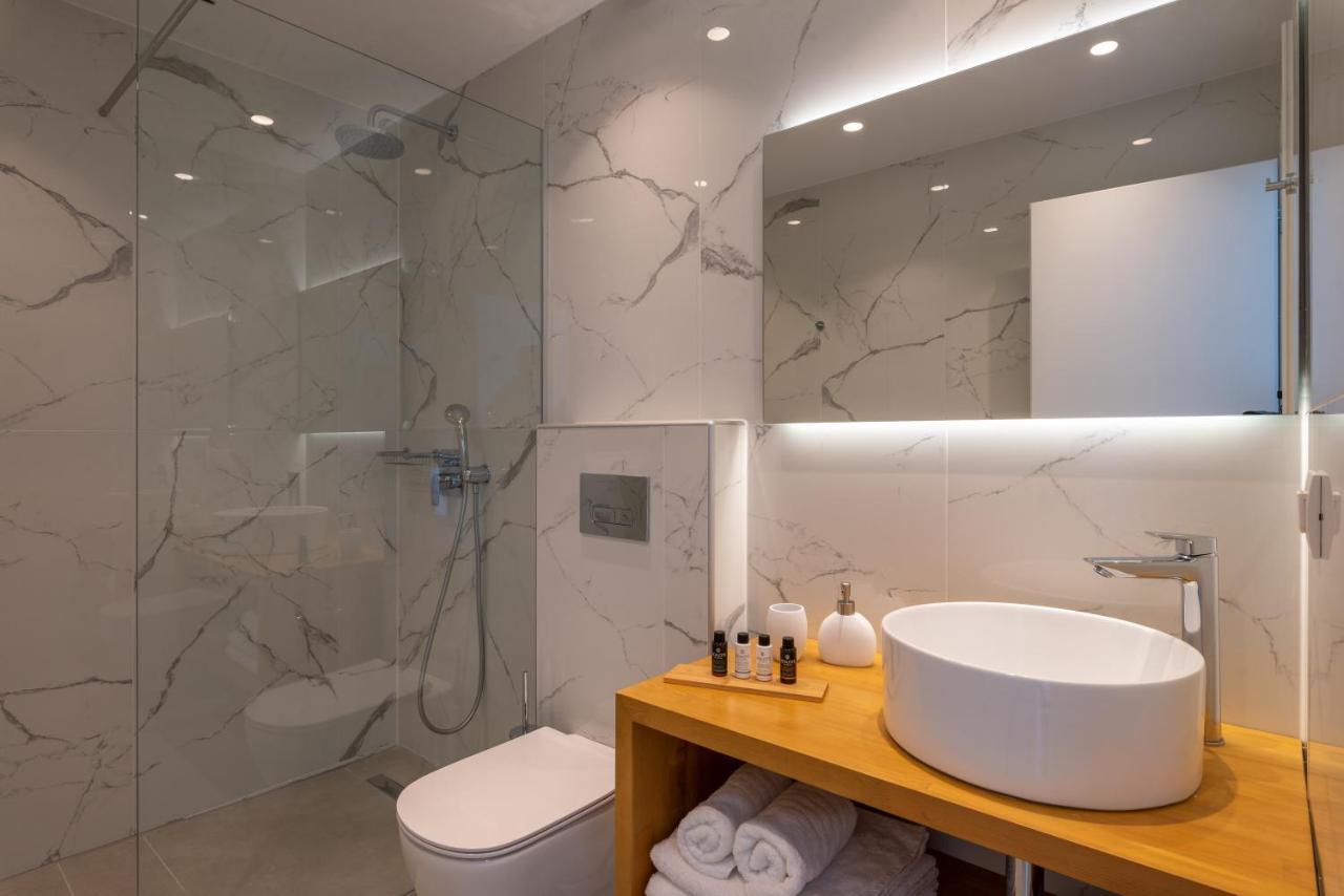 Ninemia Luxury Residence Perdika  Bagian luar foto
