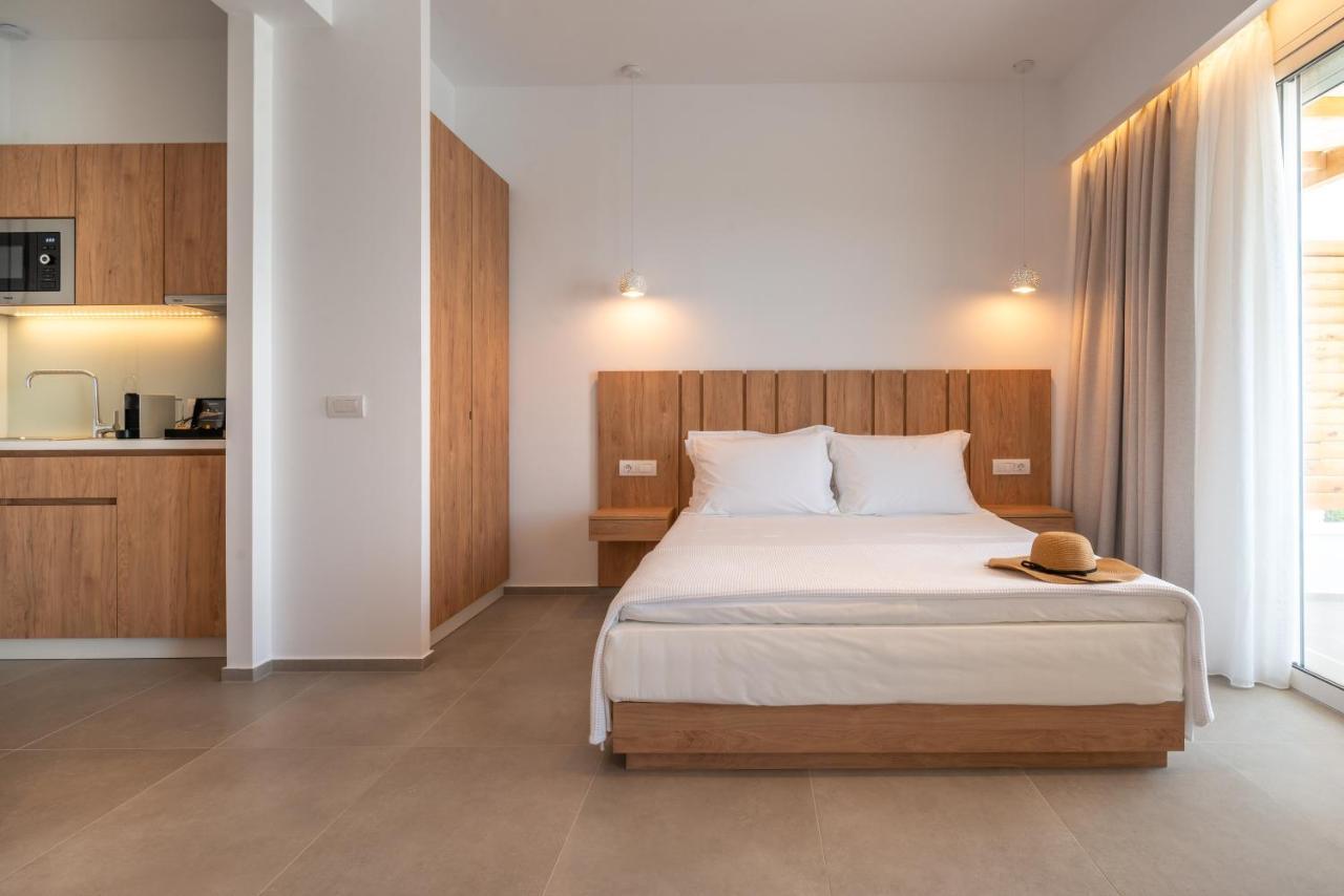 Ninemia Luxury Residence Perdika  Bagian luar foto