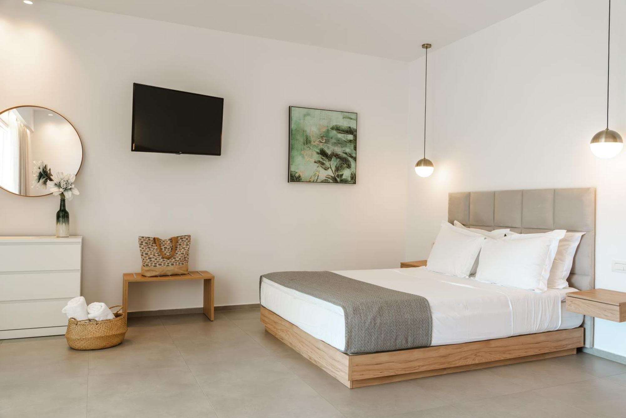 Ninemia Luxury Residence Perdika  Bagian luar foto
